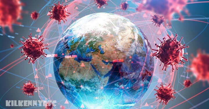 Covid-19 เปลี่ยนแปลงเหตุการณ์โลก ปี 2020 ไม่เหมือนใคร ไวรัสโคโรนาแพร่ระบาดไปกว่า 67 ล้านคนส่งผลกระทบต่อ 80% ของงานและทำให้หลายพันล้าน