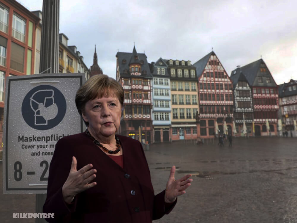 เยอรมนี กลับแผนการปิดตัวในเทศกาลอีสเตอร์ Angela Merkel นายกรัฐมนตรีเยอรมันได้ยกเลิกแผนการปิดล้อมอย่างเข้มงวดในช่วงเทศกาลอีสเตอร์เพียงหนึ่งวัน