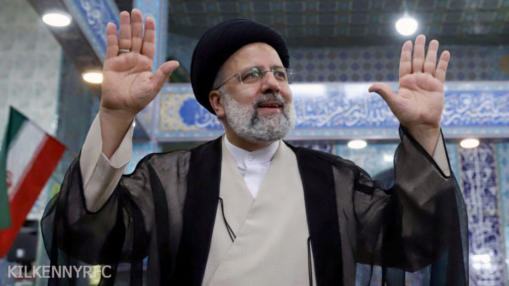 อีบราฮิม ไรซี เตรียมสาบานตนเข้ารับตำแหน่ง ประธานาธิบดีคนใหม่ของอิหร่าน Ebrahim Raisi จะเข้ารับตำแหน่งหลังจากชัยชนะในการเลือกตั้งของเขา