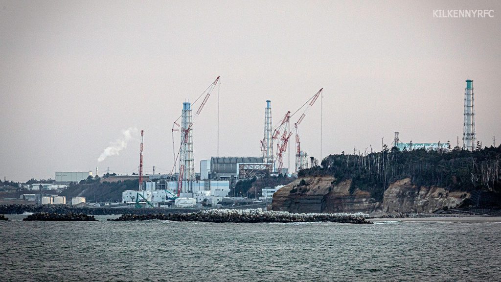 ญี่ปุ่นจะปล่อยน้ำ กัมมันตภาพรังสีลงทะเล ญี่ปุ่นกล่าวว่าจะปล่อยน้ำมากกว่าหนึ่งล้านตันลงสู่ทะเลจากโรงไฟฟ้านิวเคลียร์ฟุกุชิมะที่ถูกทำลาย