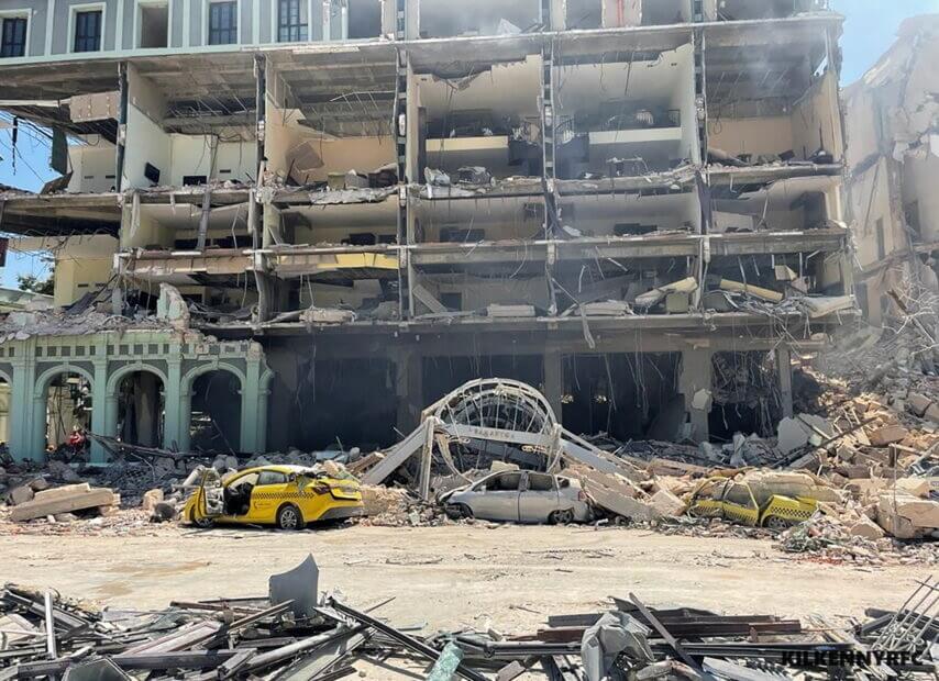 เหตุระเบิด ที่โรงแรมเก่าแก่ในรัฐเท็กซัสบาดเจ็บ 21 ราย ยอดผู้เสียชีวิตอย่างเป็นทางการหลังเหตุระเบิดที่โรงแรมแห่งหนึ่งในฟอร์ตเวิร์ธ รัฐเท็กซัส